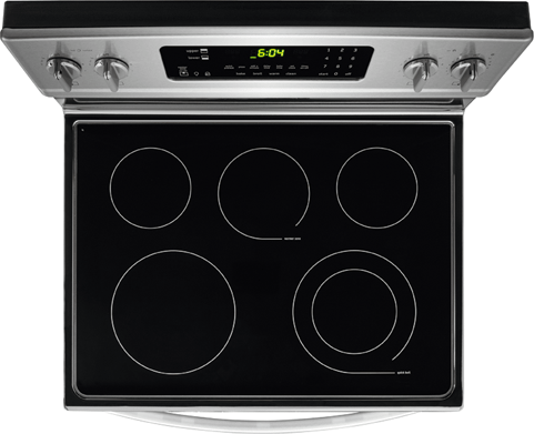 Frigidaire FGEF302TPF Stainless Steel