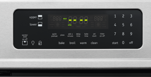 Frigidaire FGEF302TPF Stainless Steel