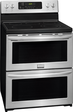 Frigidaire FGEF302TPF Stainless Steel
