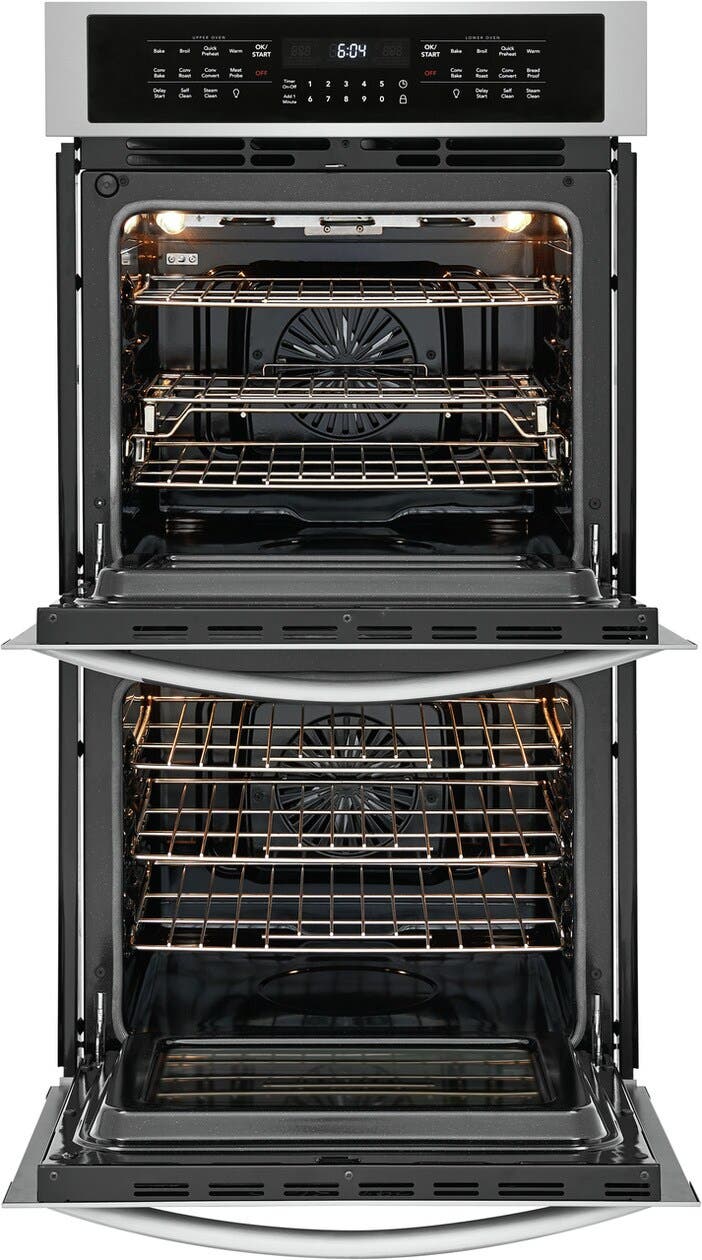 Frigidaire FGET2766UF Stainless Steel