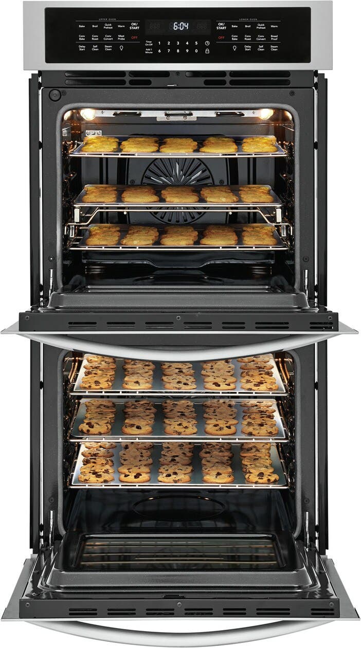 Frigidaire FGET2766UF Stainless Steel