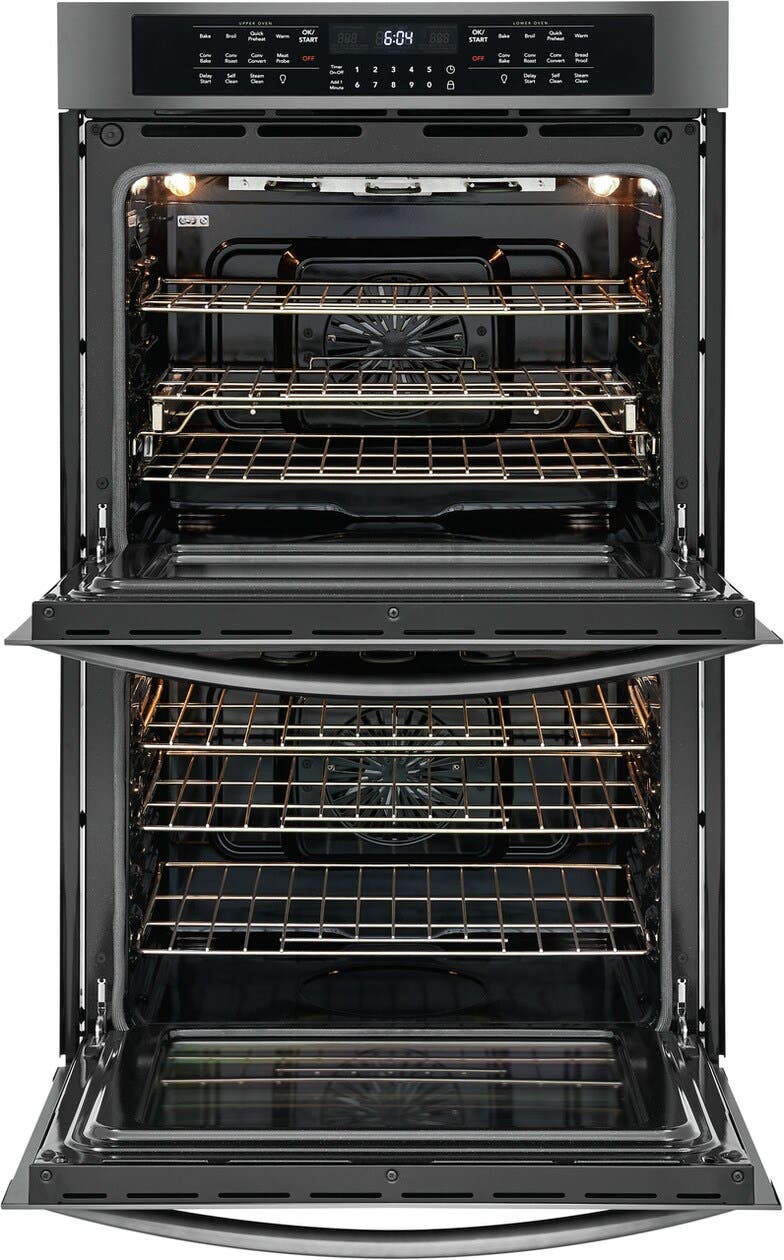 Frigidaire FGET3066UD Black Stainless Steel