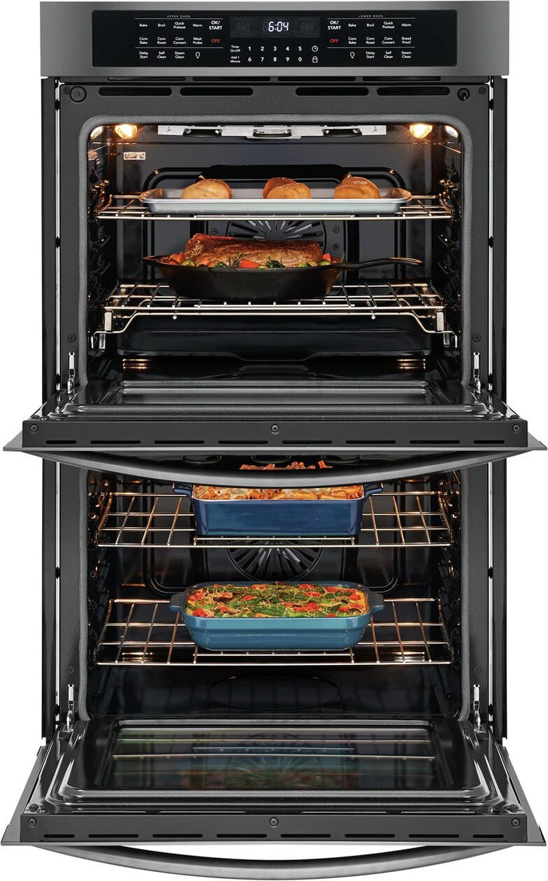 Frigidaire FGET3066UD Black Stainless Steel