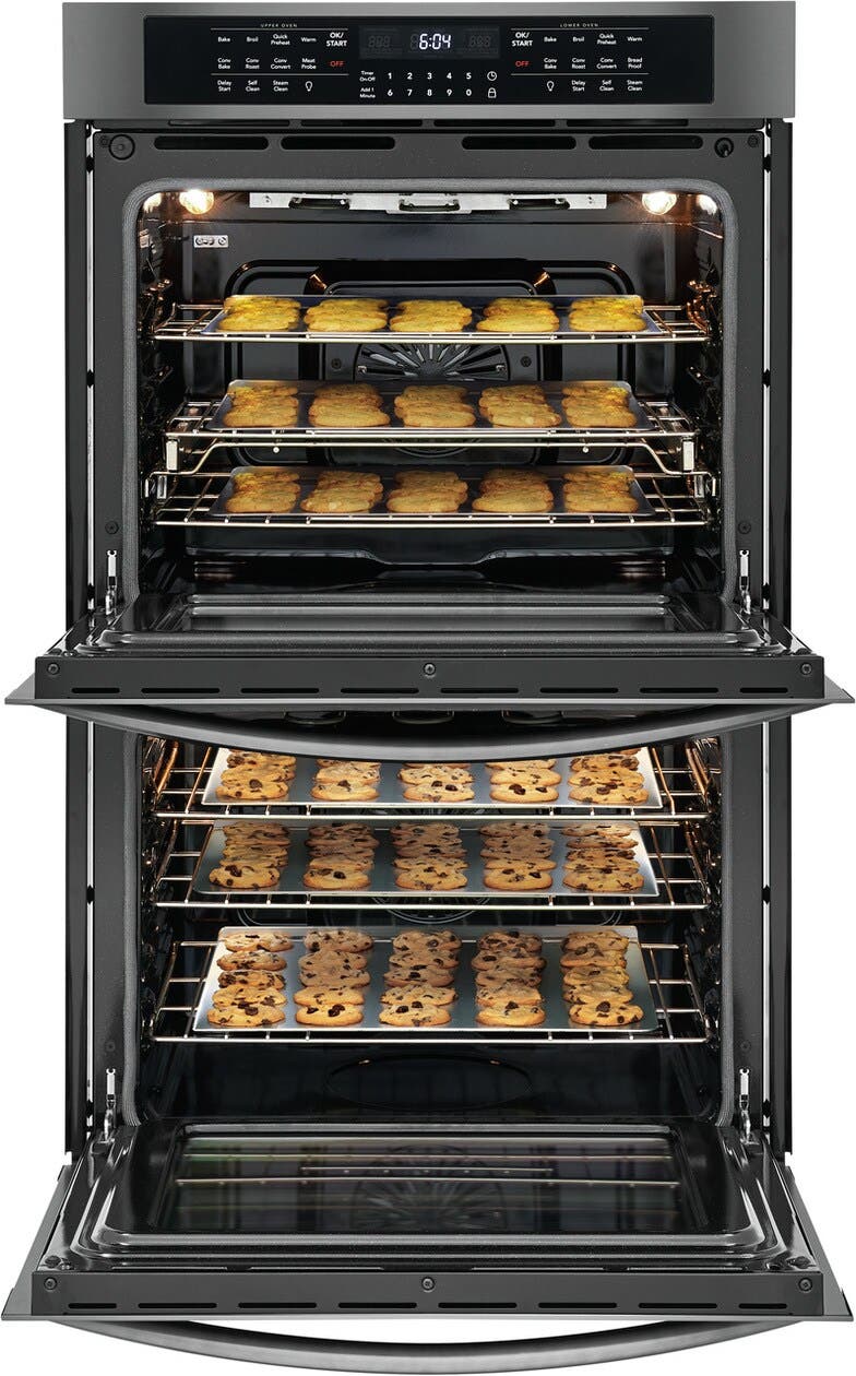Frigidaire FGET3066UD Black Stainless Steel