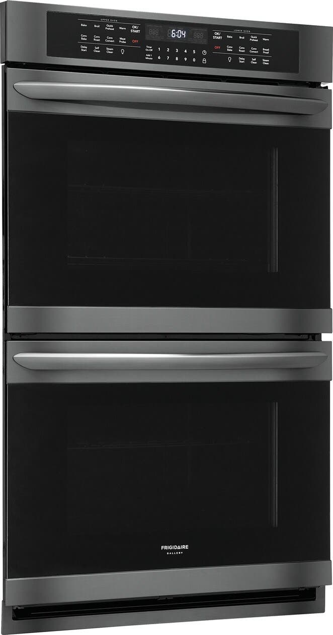 Frigidaire FGET3066UD Black Stainless Steel