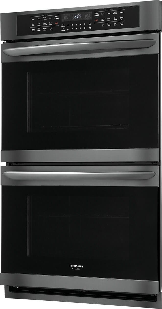 Frigidaire FGET3066UD Black Stainless Steel