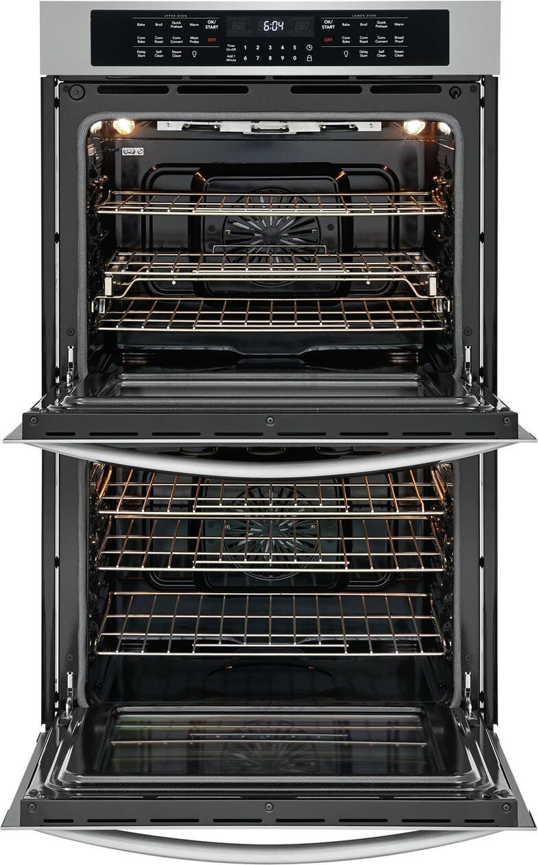 Frigidaire FGET3066UF Stainless Steel
