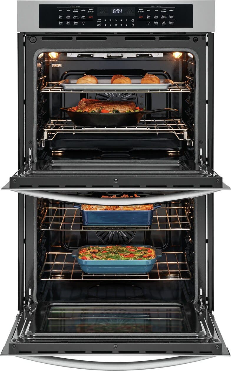 Frigidaire FGET3066UF Stainless Steel