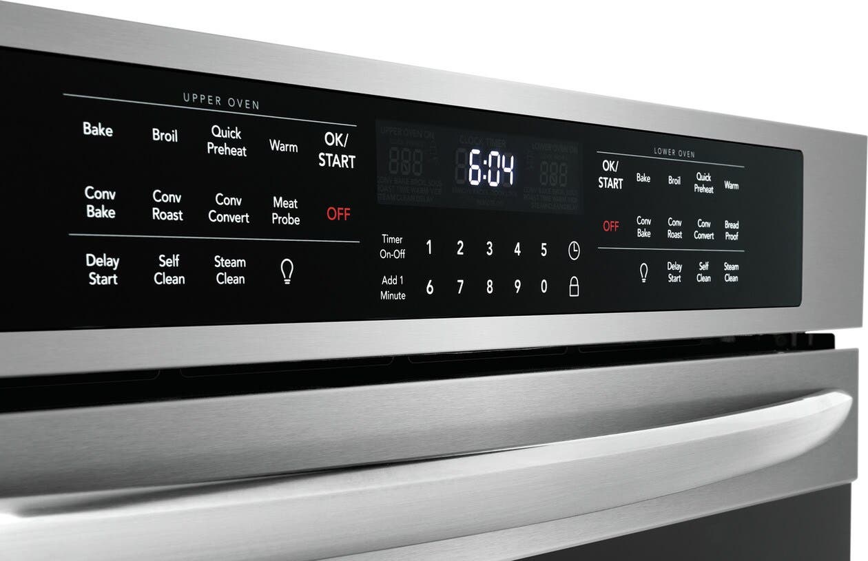 Frigidaire FGET3066UF Stainless Steel