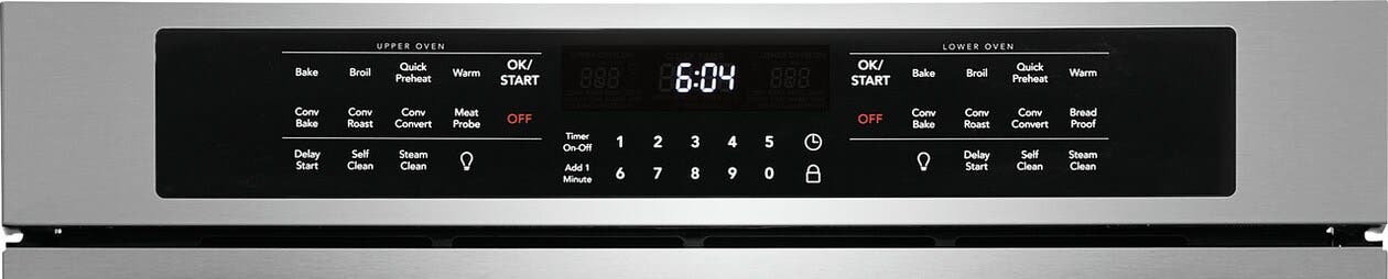 Frigidaire FGET3066UF Stainless Steel
