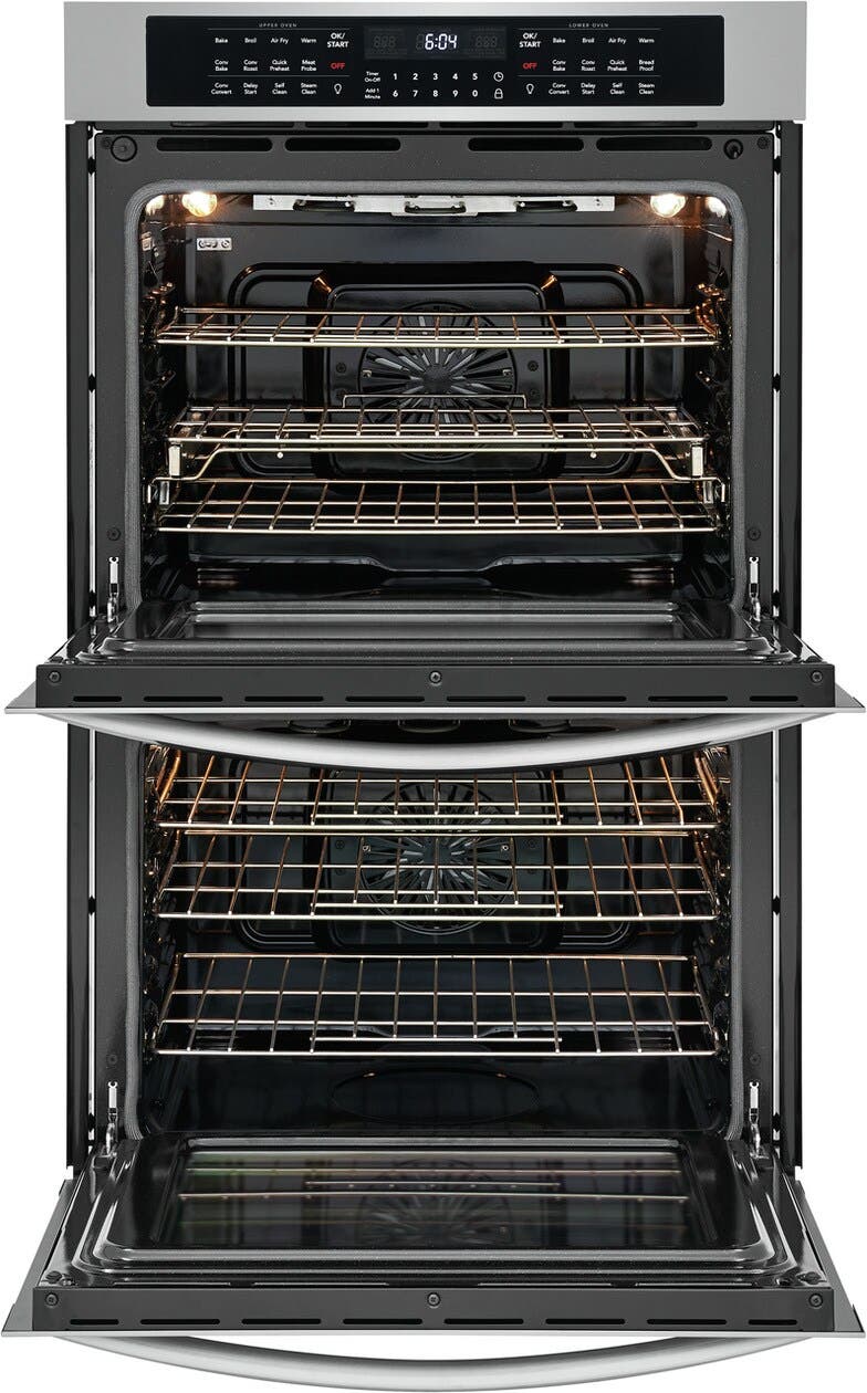 Frigidaire FGET3069UF Stainless Steel