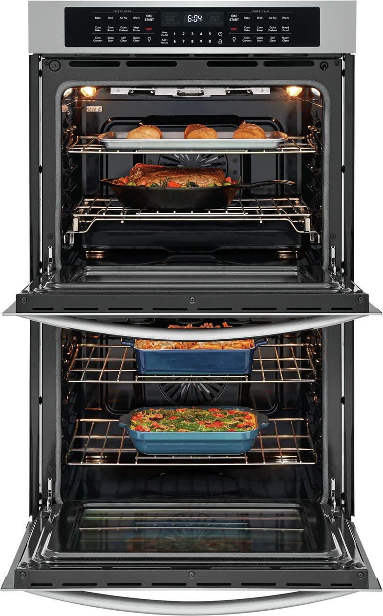 Frigidaire FGET3069UF Stainless Steel