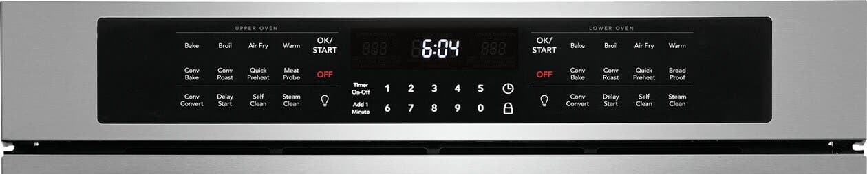 Frigidaire FGET3069UF Stainless Steel