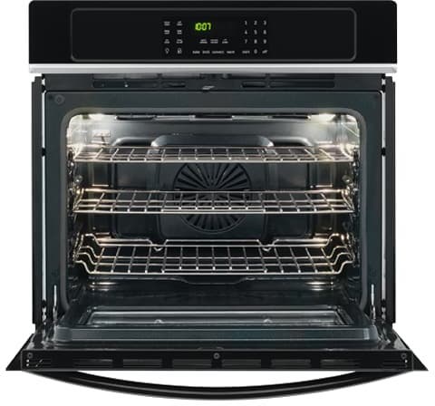 Frigidaire FGEW2765PB Black