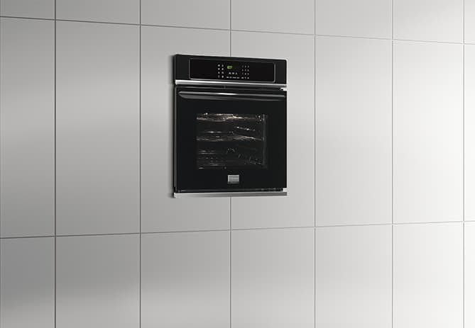 Frigidaire FGEW2765PB Black