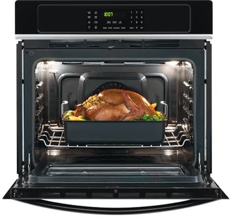 Frigidaire FGEW2765PB Black