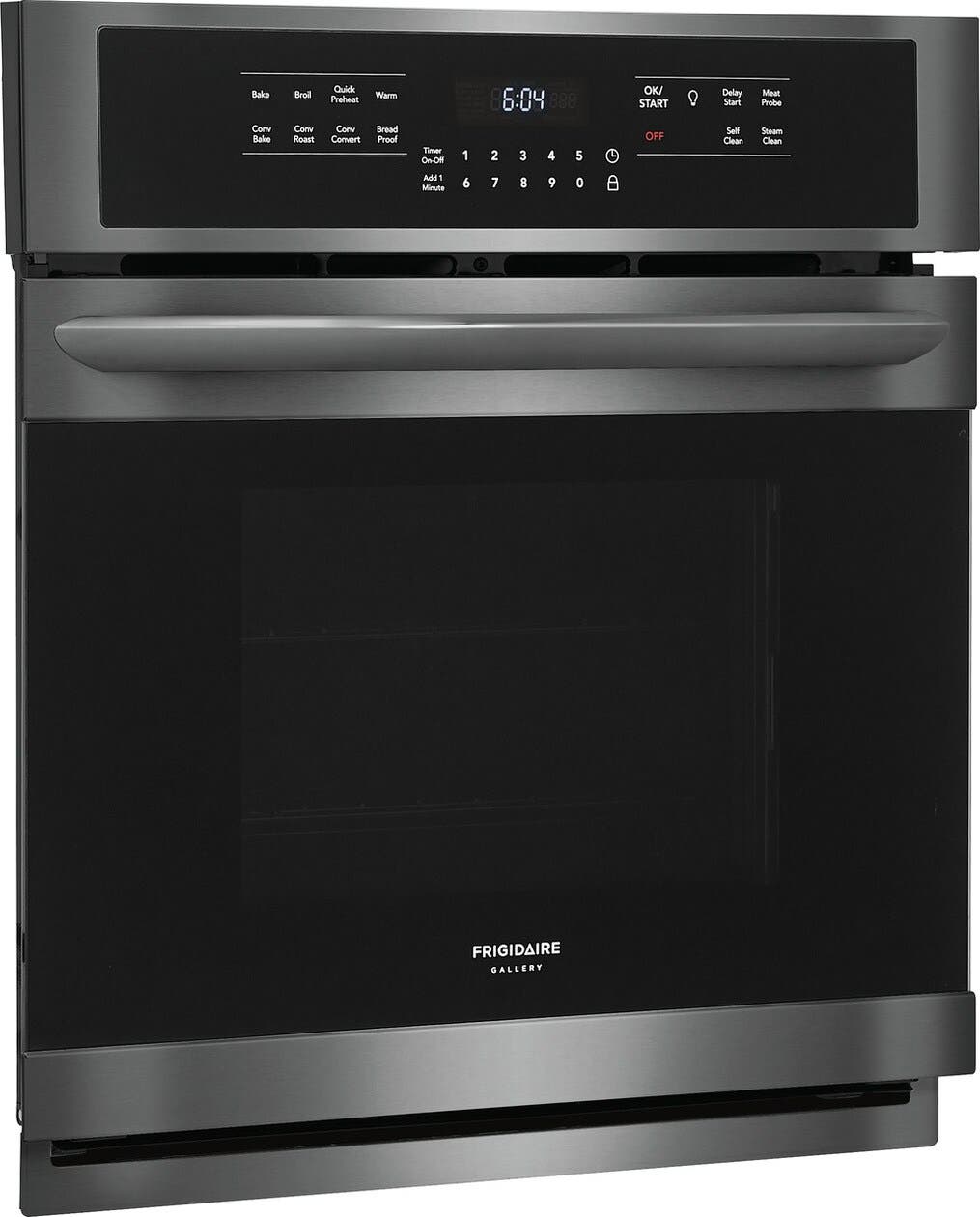 Frigidaire FGEW2766UD Black Stainless Steel