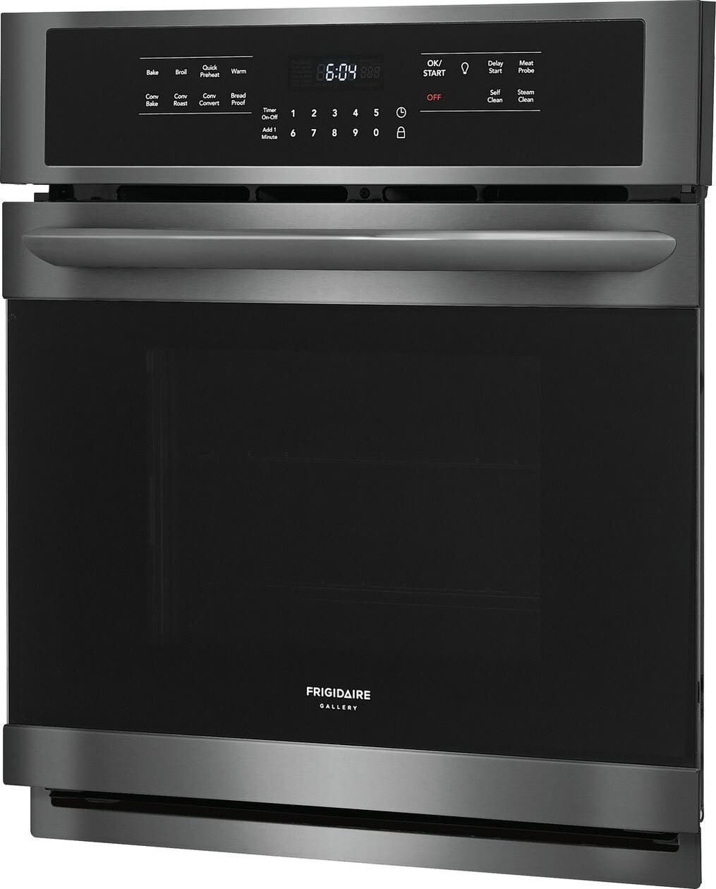 Frigidaire FGEW2766UD Black Stainless Steel