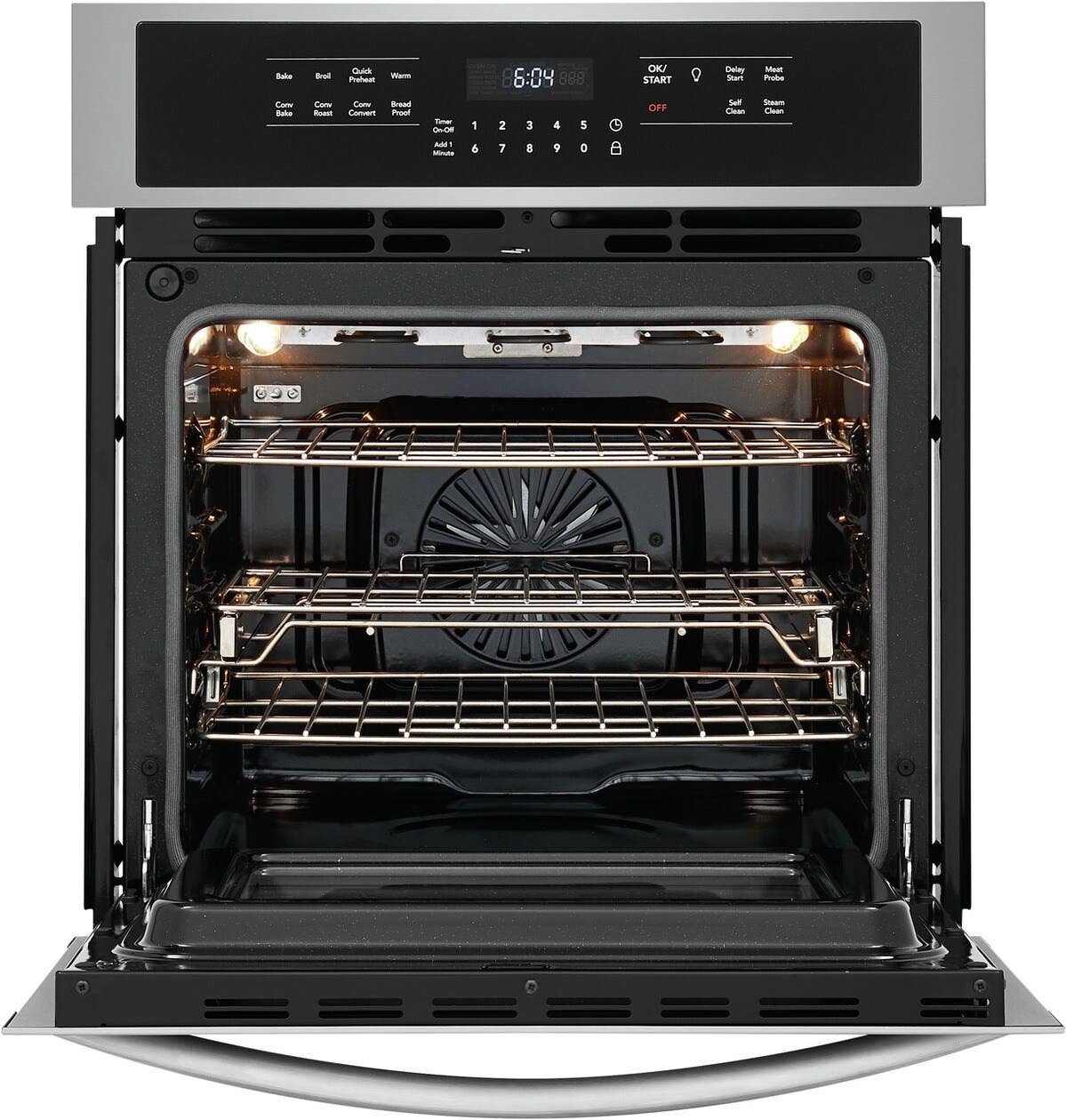 Frigidaire FGEW2766UF Stainless Steel