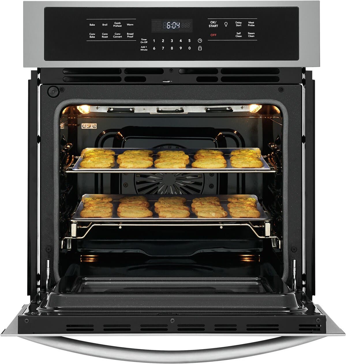 Frigidaire FGEW2766UF Stainless Steel