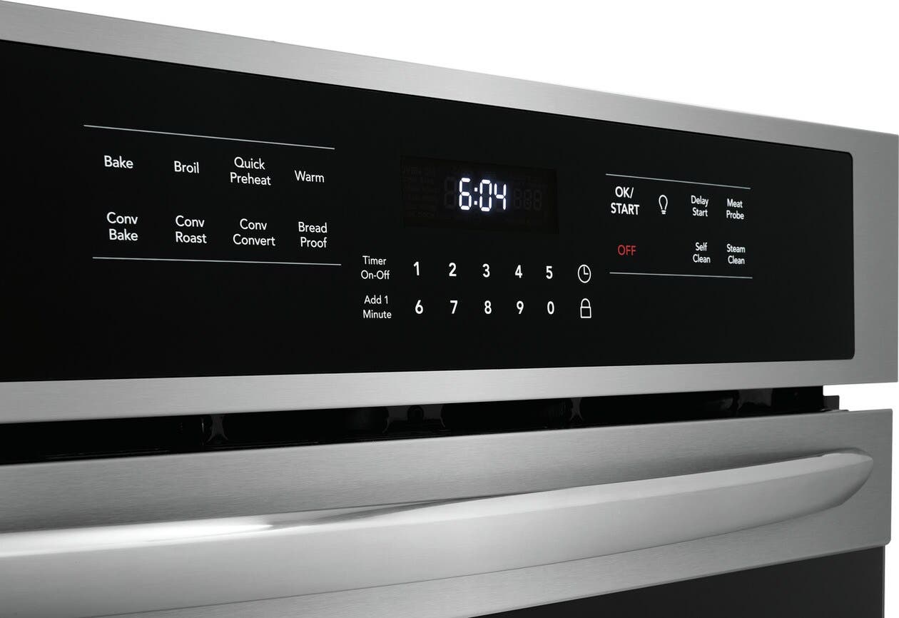 Frigidaire FGEW2766UF Stainless Steel