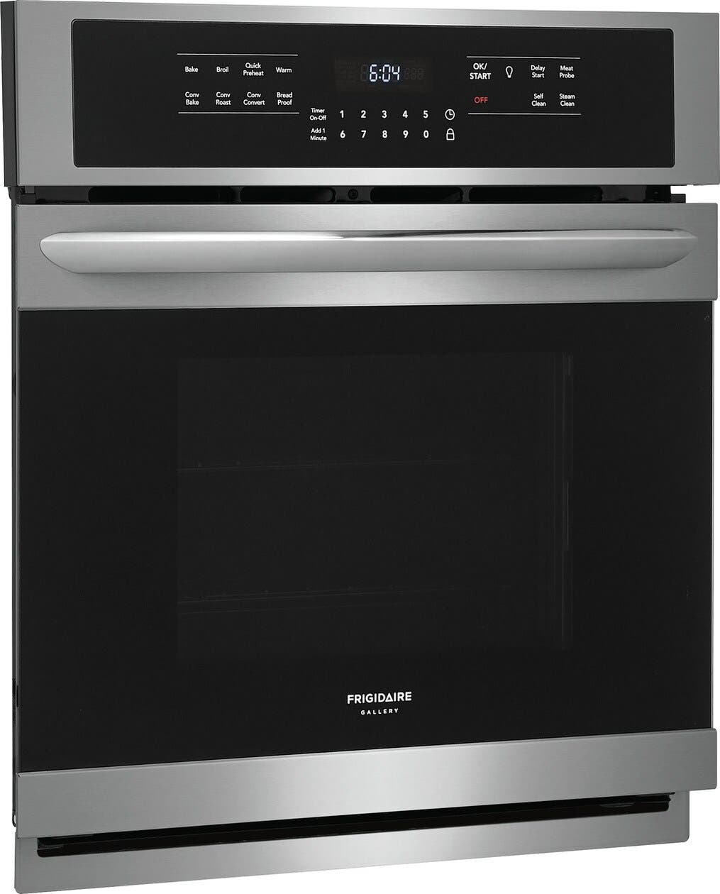 Frigidaire FGEW2766UF Stainless Steel