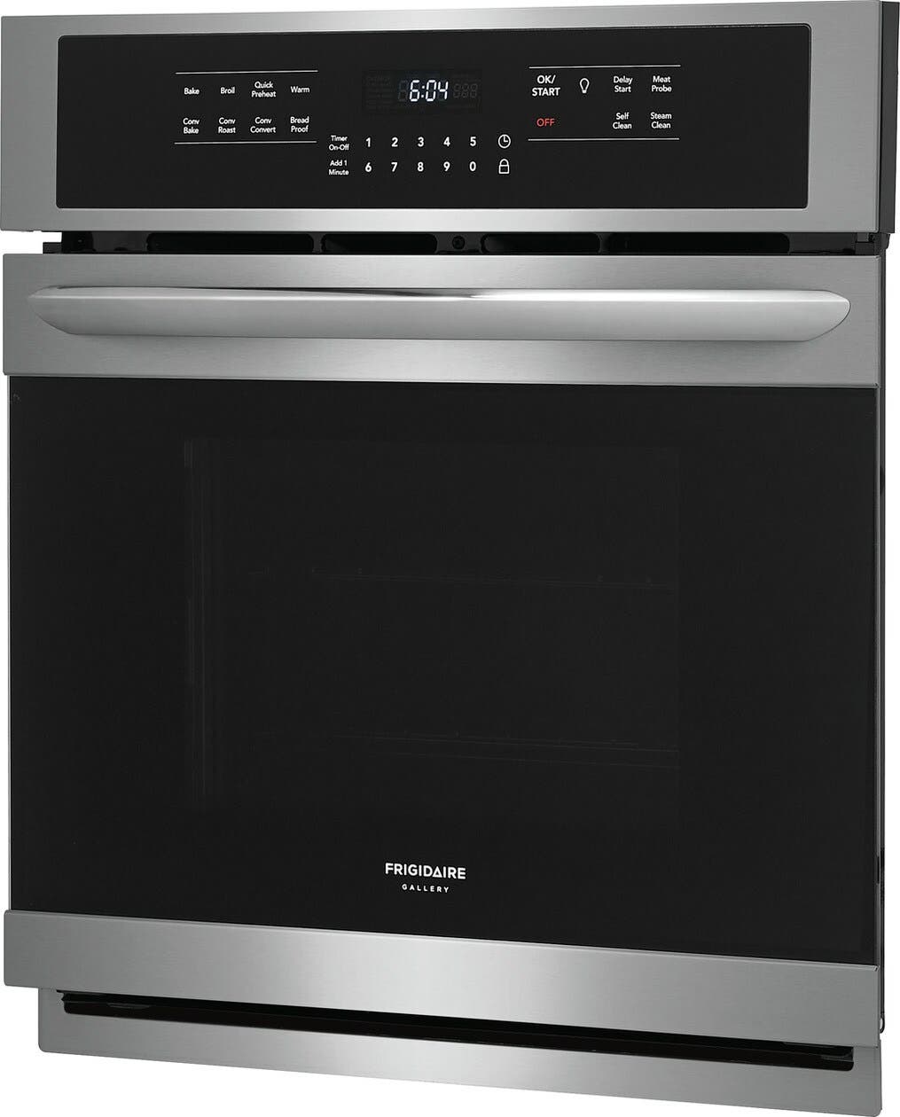 Frigidaire FGEW2766UF Stainless Steel