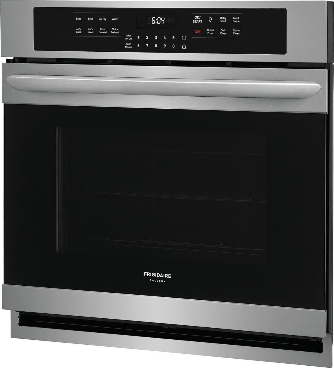Frigidaire FGEW3069UF Stainless Steel, Single Oven