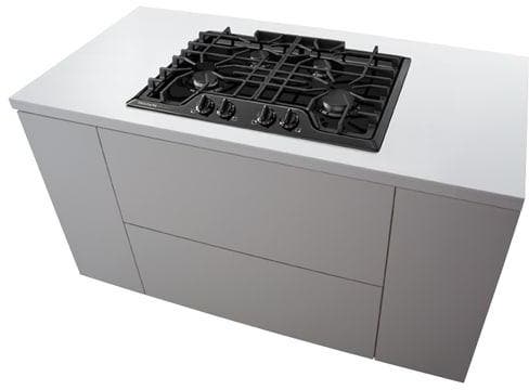 Frigidaire FGGC3045QB Black