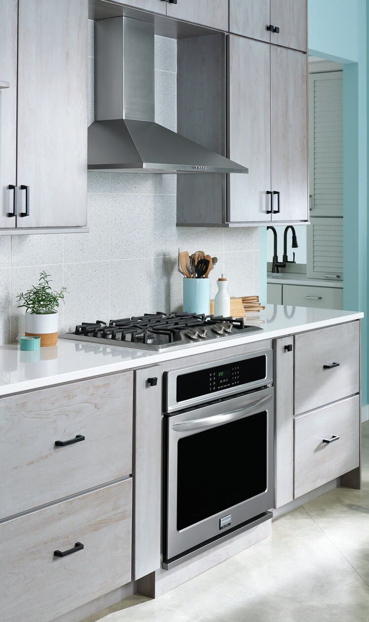 Frigidaire FGGC3045QS Stainless Steel