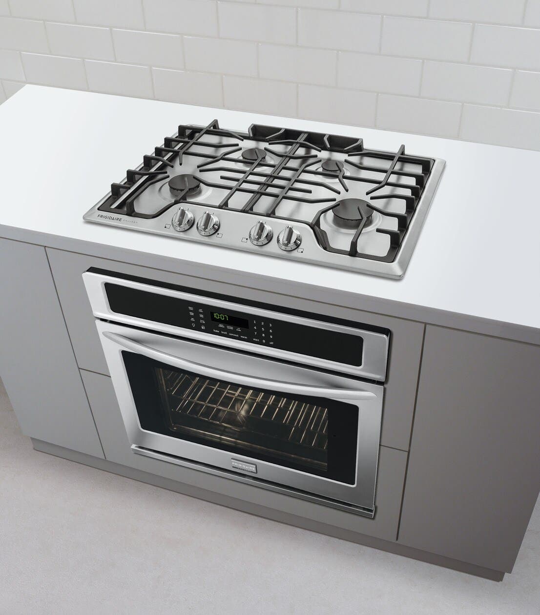 Frigidaire FGGC3045QS Stainless Steel