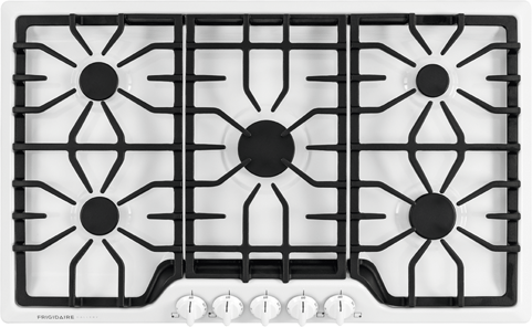 Frigidaire FGGC3645QW White