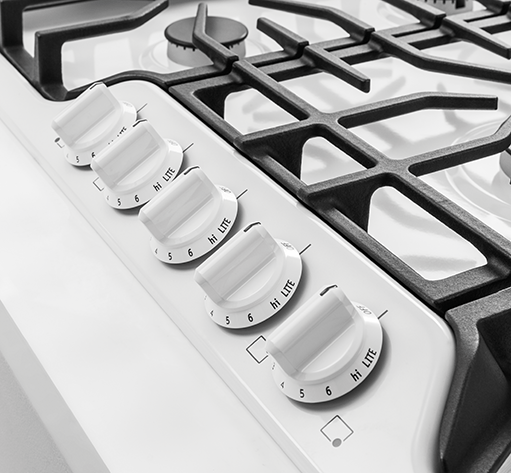 Frigidaire FGGC3645QW White