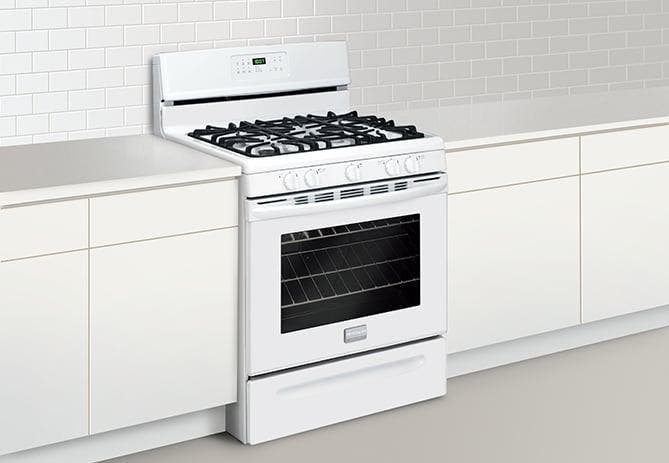 Frigidaire FGGF3030PW White