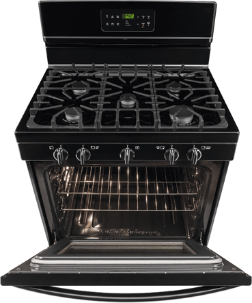 Frigidaire FGGF3035RB Black