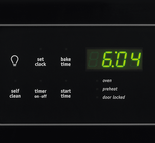 Frigidaire FGGF3035RB Black