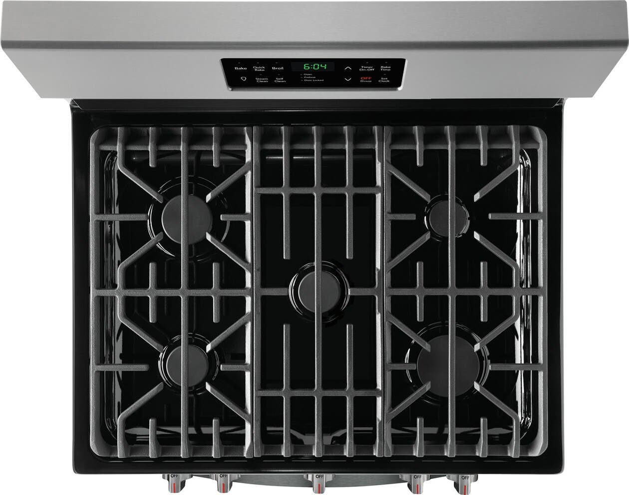 Frigidaire FGGF3036TF Stainless Steel