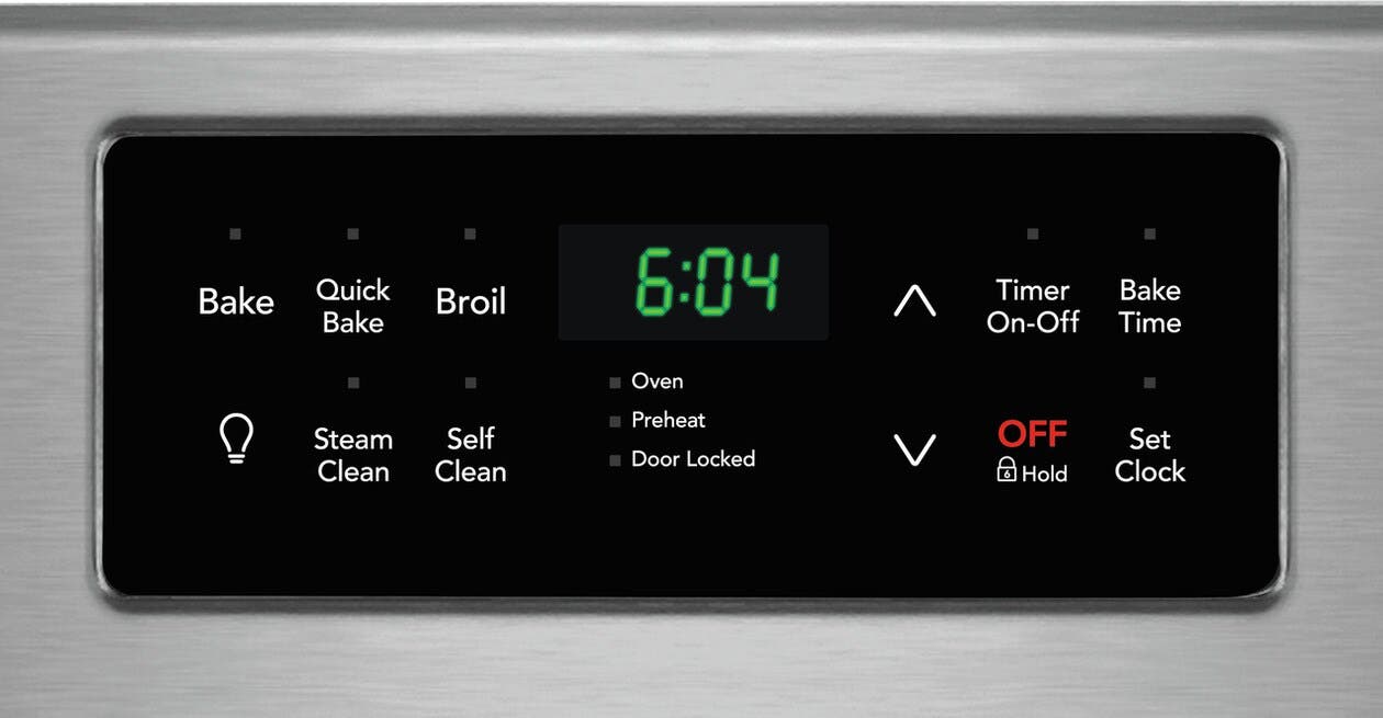 Frigidaire FGGF3036TF Stainless Steel