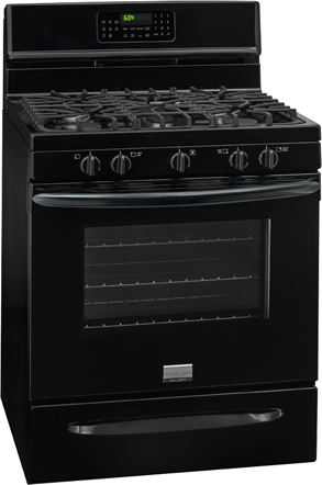 Frigidaire FGGF3058RB Black