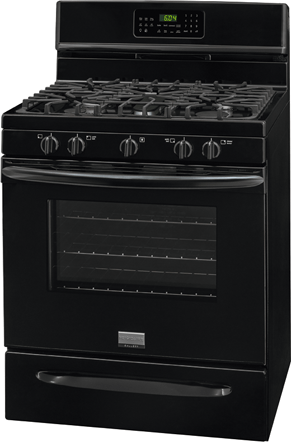 Frigidaire FGGF3058RB Black