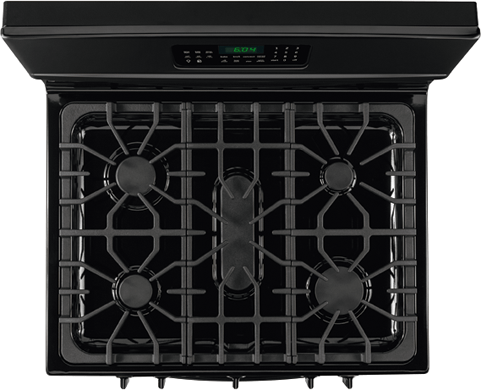 Frigidaire FGGF3058RB Black
