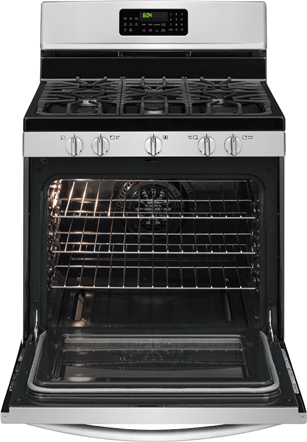 Frigidaire FGGF3058RF Stainless Steel