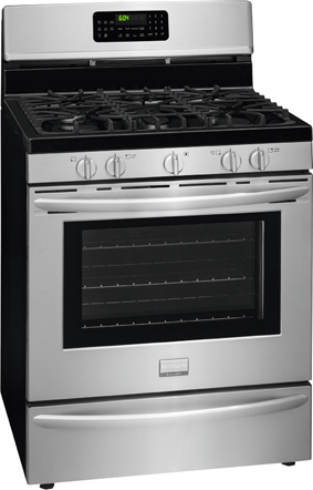 Frigidaire FGGF3058RF Stainless Steel