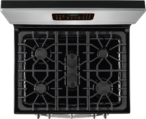 Frigidaire FGGF3058RF Stainless Steel