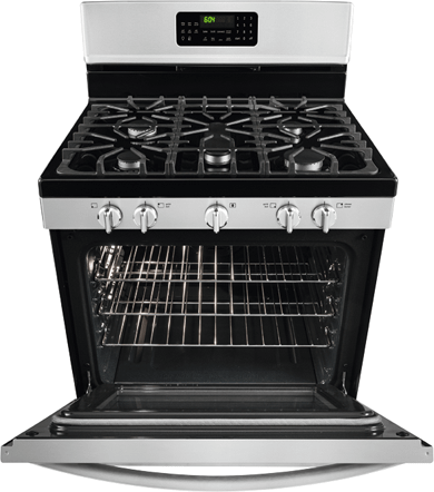 Frigidaire FGGF3058RF Stainless Steel