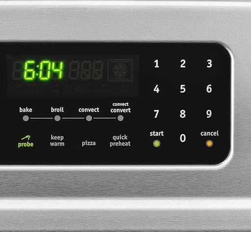 Frigidaire FGGF3060SF Stainless Steel