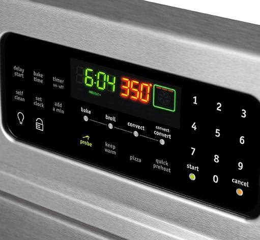 Frigidaire FGGF3060SF Stainless Steel