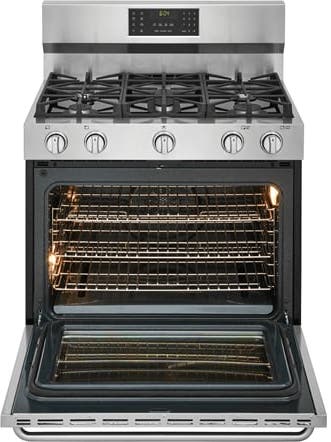 Frigidaire FGGF3685TS Gas Freestanding Range
