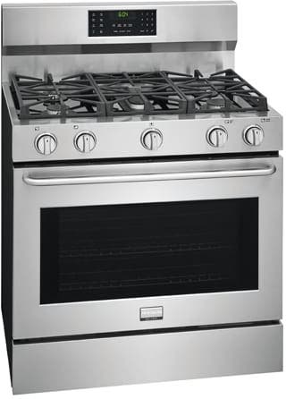 Frigidaire FGGF3685TS Gas Freestanding Range