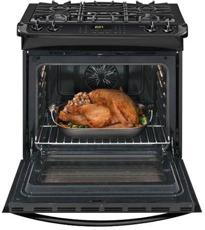 Frigidaire FGGS3065PB Black